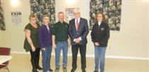 Shelburne Agricultural Society Receives Funding